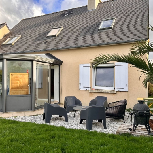 Annonces PLESTINLESGREVES : Maison / Villa | TREBEURDEN (22560) | 131.00m2 | 352 750 € 